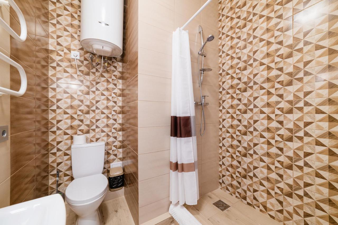 Apartmán Затишні Смарт-Квартири В Історичному Центрі! Užhorod Exteriér fotografie